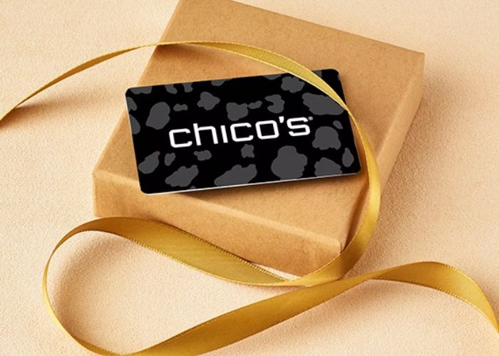 How to Manage Your Chico's Gift Card Balance