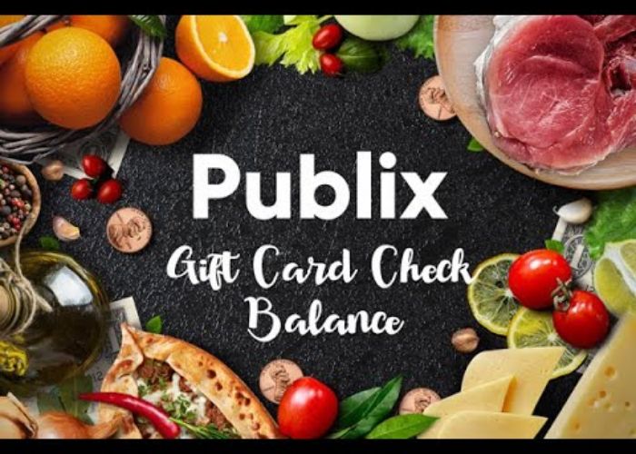 how to check your publix gift card balance