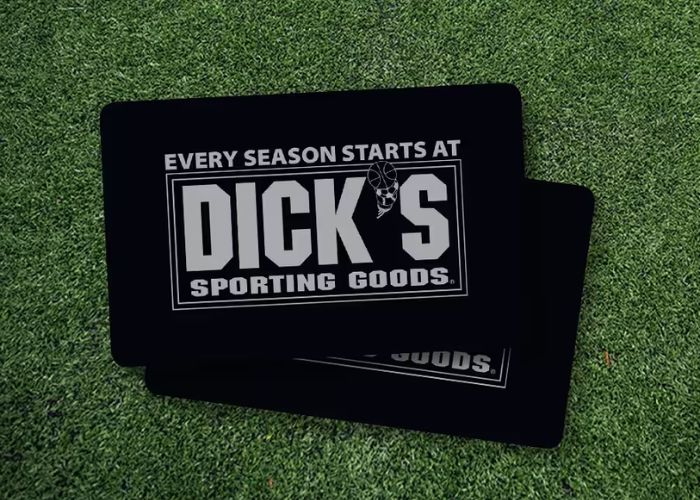 How to Check Your Dick's Sporting Goods Gift Card Balance