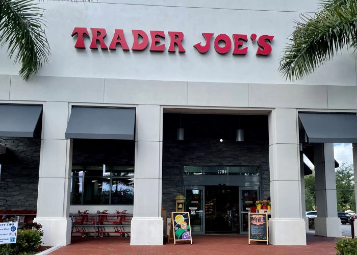 This is Why Trader Joe's-card Online is Beating the Competition